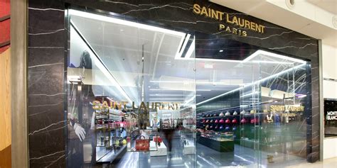 ysl short hills mall